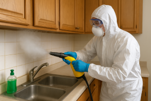 Messie Desinfektion Pinneberg