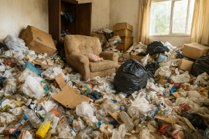 Messie Entrümpelung Pinneberg